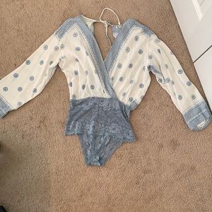 Bodysuit SOLD